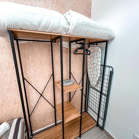 A&M Apartamento En Nervion Seville Luaran gambar