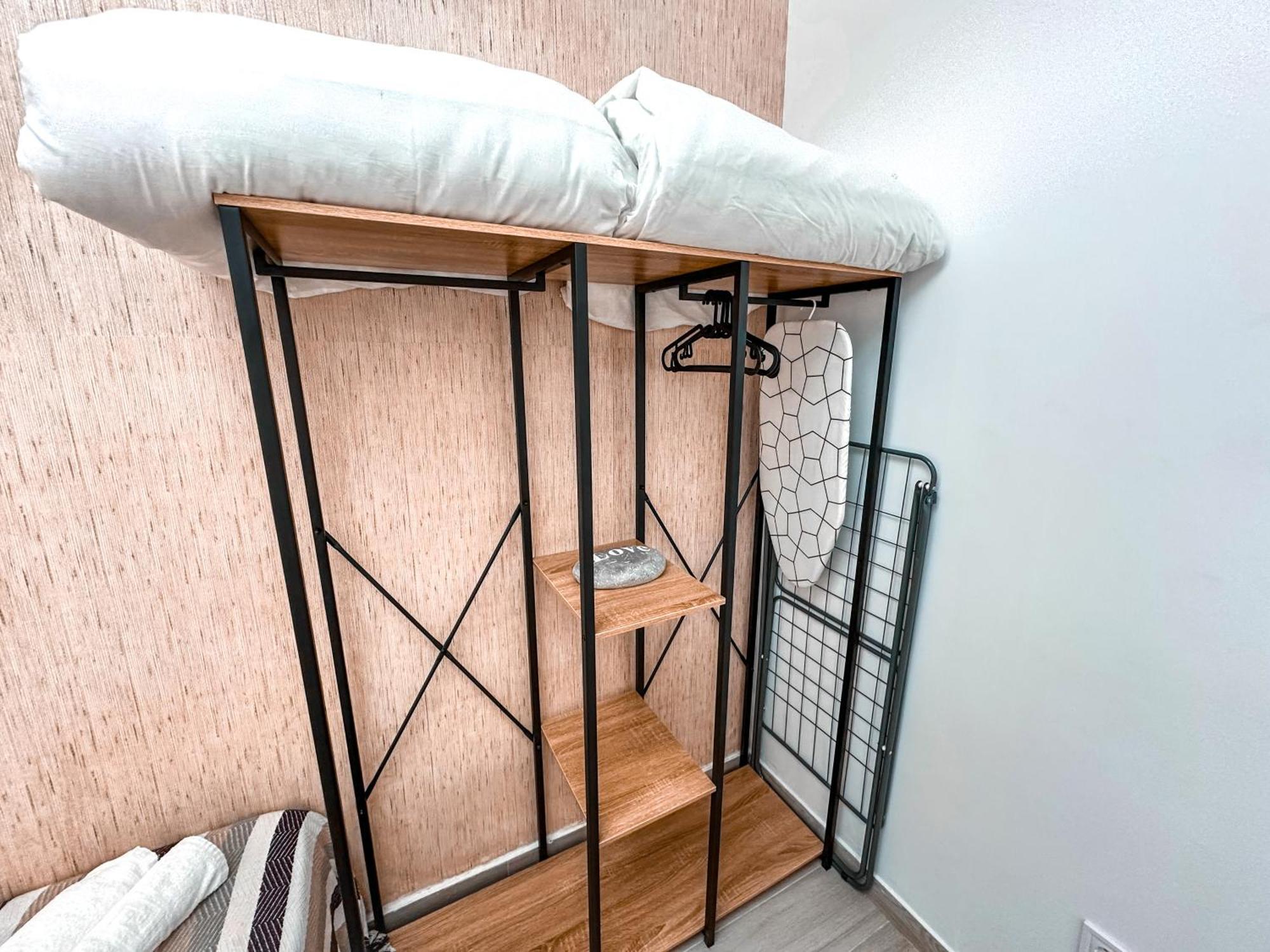 A&M Apartamento En Nervion Seville Luaran gambar