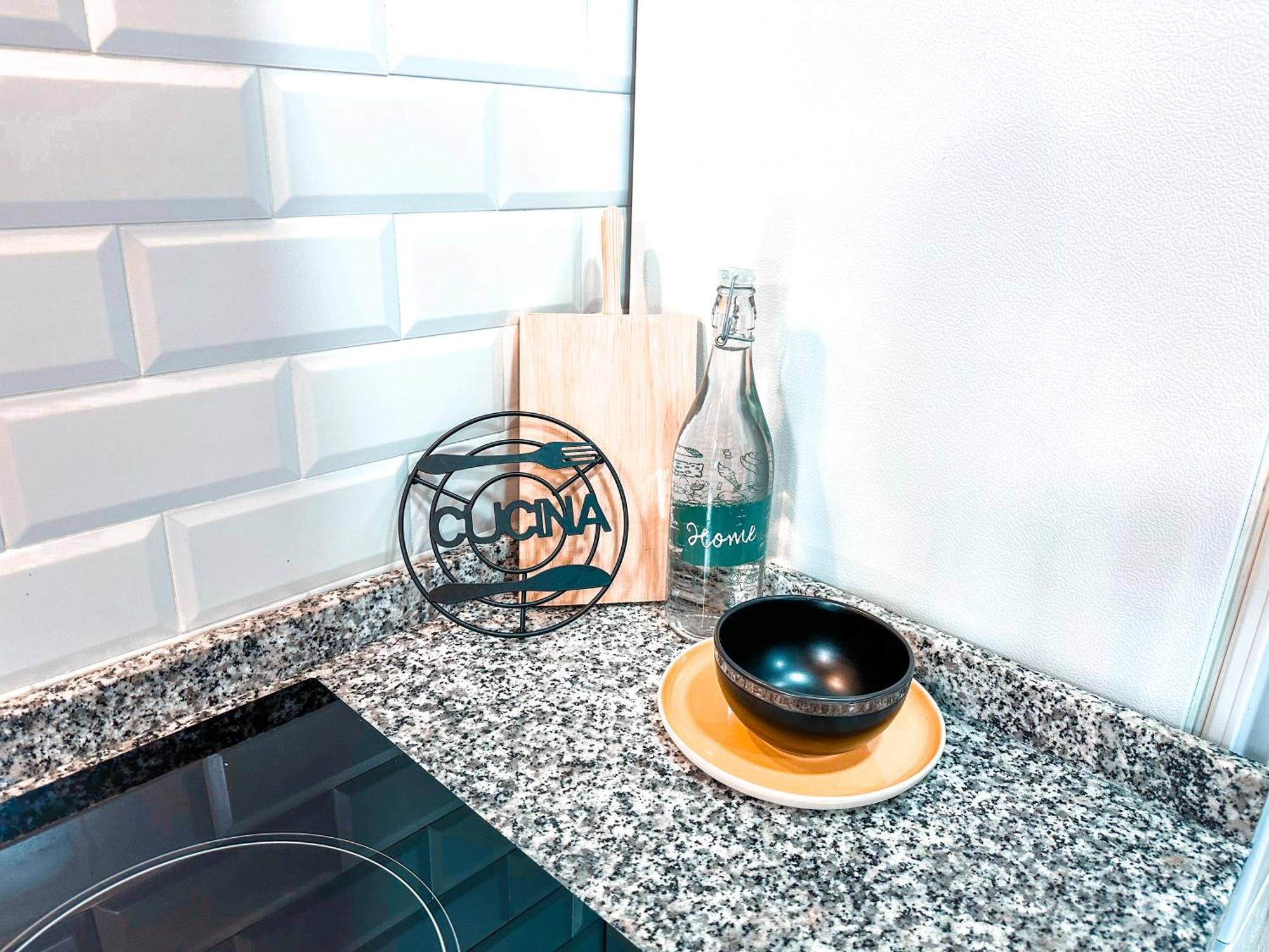 A&M Apartamento En Nervion Seville Luaran gambar