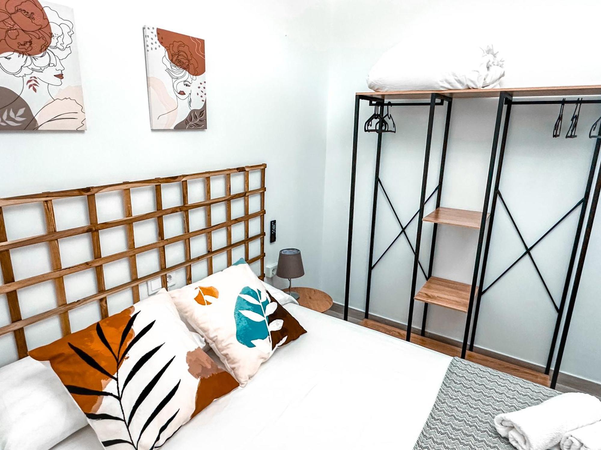 A&M Apartamento En Nervion Seville Luaran gambar