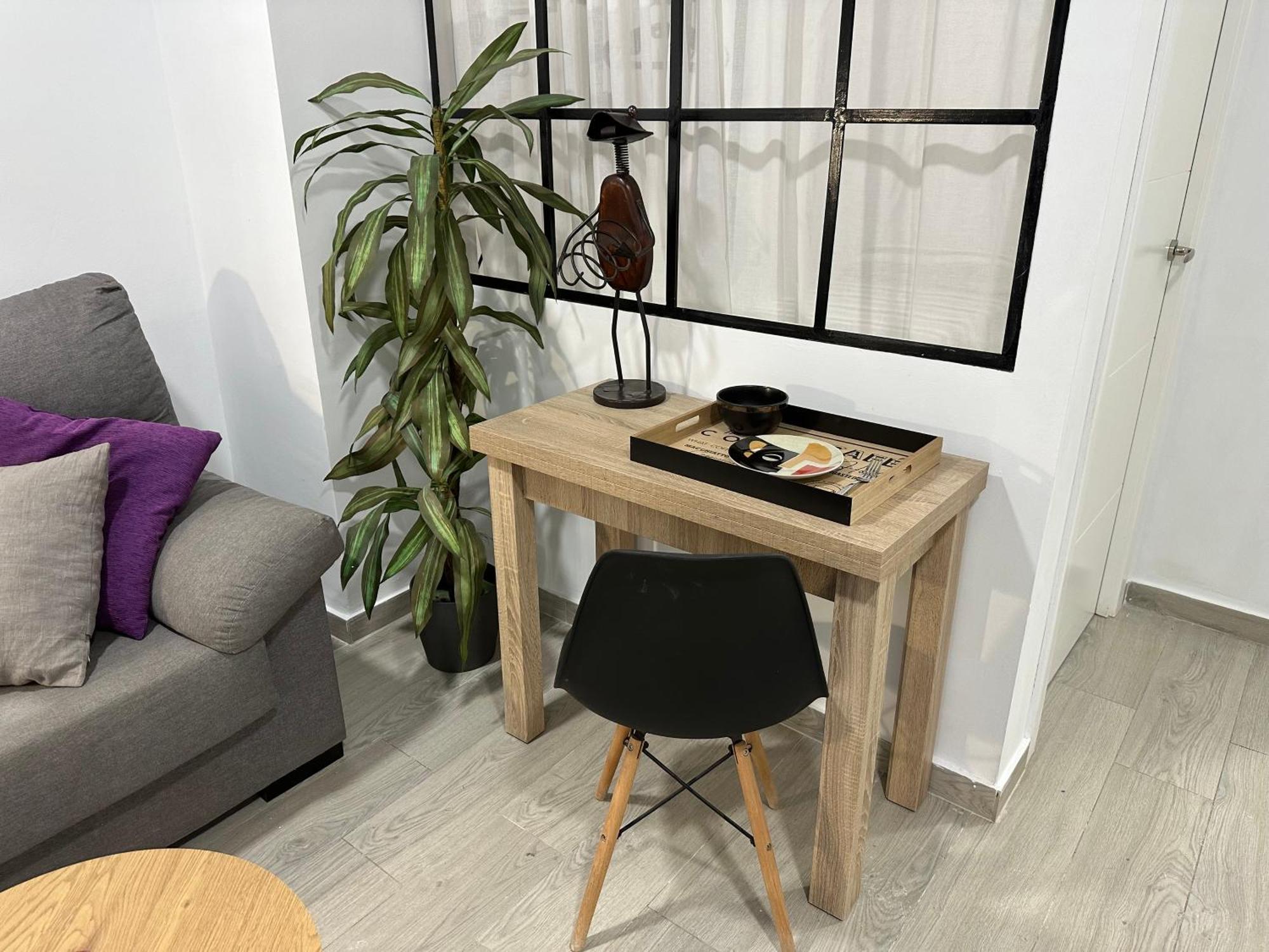 A&M Apartamento En Nervion Seville Luaran gambar