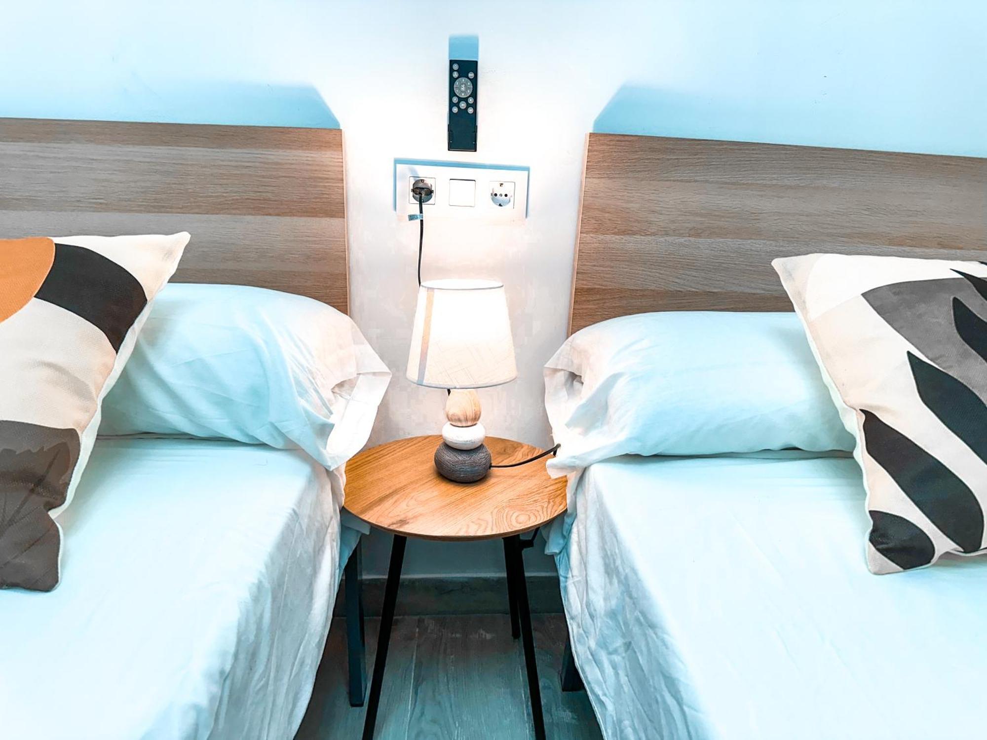A&M Apartamento En Nervion Seville Luaran gambar