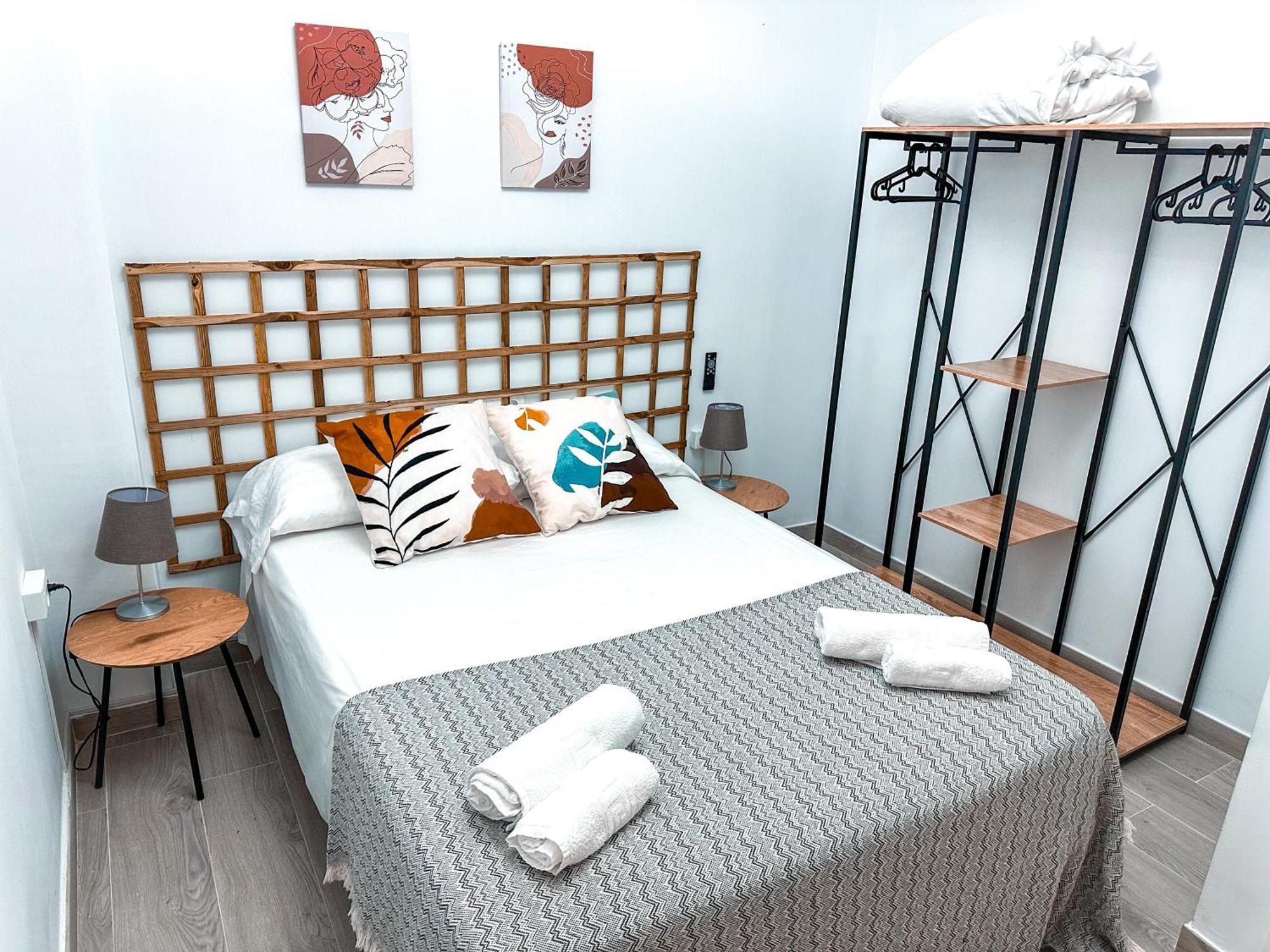 A&M Apartamento En Nervion Seville Luaran gambar